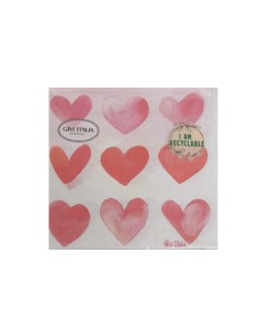 TOVAGLIOLO 3 VELI CUORE...