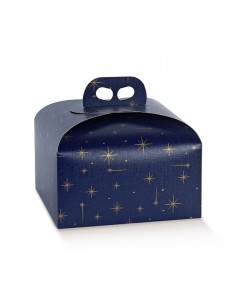 Scatola porta panettone...